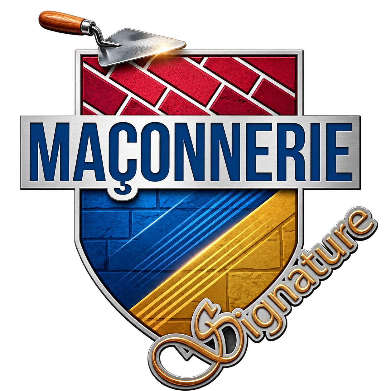 Maçonnerie Signature inc.